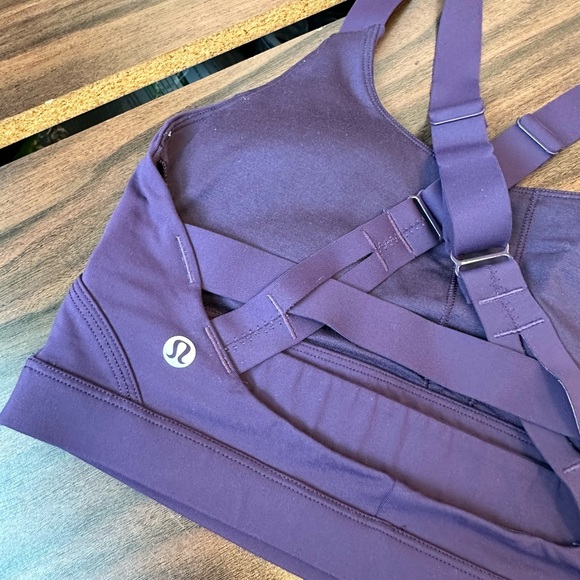 Lululemon Energy Bra High Support - Discontinued Design - Picture 5 of 5